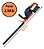 Aparador Cerca Viva 51 Cm 1000w 2 Baterias 21v Profissional - Imagem 4