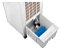 Climatizador De Ar Frio E Quente Philco Display Touch 5 Em 1 Cor Branco 127v - Imagem 5