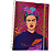 Agenda Planner Frida Kahlo 160 Páginas - Imagem 2