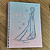 Caderno Universitário 10 Matérias 160 Folhas Disney 100Th - Frozen - Imagem 1