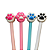 Caneta Patinhas - Imagem 3
