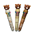Caneta 10 cores Ursinho - Imagem 1