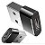Adaptador Conector Tipo C Fêmea para USB Macho C A-60U Altomex Preto - Imagem 3
