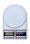 Balança de Cozinha Precisão Digital 10KG Moment Plastica Cozinha 7908169024932 - Imagem 2