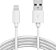 Cabo de carregamento rápido para IOS 1m H'maston 4.8A MAX H722 Branco - Imagem 2