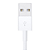 Cabo de carregamento USB-C para lightning - Branco FONT-USB/LIGHTB - Imagem 4