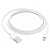 Cabo de carregamento USB-C para lightning - Branco FONT-USB/LIGHTB - Imagem 1
