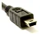 Cabo de dados e Carga para sincronizar/carregar telefone e PS3 tipo V-3 1.5m Manete Preto - Imagem 3