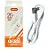 Cabo de Dados Tipo C 1M QC 20W Kimaster CB606 - Imagem 3