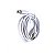 Cabo de dados USB para Micro tubo recarga rápido, 1m, IT-BLUE- Branco 3280225086 - Imagem 2