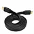 Cabo HDMI Achatado HDTV 0759 Preto Exbom - Imagem 4