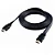 Cabo HDMI Achatado HDTV 0759 Preto Exbom - Imagem 3