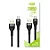 Cabo Kimaster 200cm 5A 20W Micro USB - Imagem 1