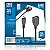 Cabo OTG USB Hub para conectar a tablet, mouse, smartphone OTGV8 - Imagem 1