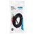 Cabo P2 4C+RCA 2M para Box e TV LE-1001 Lelong Preto - Imagem 3