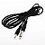 Cabo P2 estéreo + P10 1,8M Stereo x Mono Preto CBDZ0011 - Imagem 4