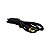 Cabo P2 Macho + P2 Macho 3M LE-804 3M Preto It-Blue - Imagem 2