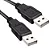 Cabo USB 2.0 AM+AM 1,5M para computador 4651524641 NT USB - Imagem 3
