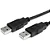 Cabo USB 2.0 AM+AM 1,5M para computador 4651524641 NT USB - Imagem 4
