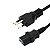 Cabo USB de força de alimentação 1.8M 7897220657113 - Imagem 2