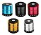 Caixa de Som Mini Speaker Bluetooth WS-887 Enjoy Life Vermelha - Imagem 3