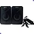 Caixa de Som para PC EXBOM CS-C54 4 ohms 10W 75dB USB Preta com Led - Imagem 4