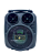 Caixa de Som Sem Fio com Suporte para Celular KV-88631 Inova Preta - Imagem 1