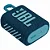 Caixa de Som Wireless Bluetooth V5.1 GO3 Lian Jioang A Prova de Água Azul 3069212693 - Imagem 1