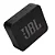 Caixa de Som Wireless Bluetooth V5.1 GO3 Lian Jioang A Prova de Água Preta 5925678016 - Imagem 2