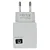 Carregador 2 Usb Turbo Para Celular Tipo C H'maston Y34-3 - Imagem 2