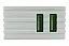 Carregador 2 Usb Turbo Para Celular Tipo C H'maston Y34-3 - Imagem 3