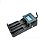 Carregador de Pilhas Inteligente HD-8991B 1200ma Duas Pilhas Preto - Imagem 1