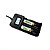 Carregador de Pilhas Inteligente HD-8991B 1200ma Duas Pilhas Preto - Imagem 4