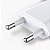 Carregador Fonte de carregamento USB 5W 2.0AM Branca IPhone - Imagem 3