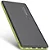 Carregador Portátil 10000mAH Preto e Verde Lightning C e Micro PN-956 Pineng - Imagem 2