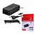 Carregador Portátil Universal, Kapbom, 9 conectores, 120W Preto 7490815310 - Imagem 1