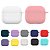Case para fone de ouvido airpods várias cores - Imagem 1