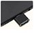 Conector USB fêmea tipo C LE-5544 IT-BLUE Preto - Imagem 4