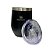 Copo Térmico 360ml 12oz com Tampa de Polipropileno Aço Inoxidável Preto M44HWJN5Z - Imagem 2