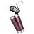 Copo Térmico Beer Pint 16oz 473ml Aço Inox, Abridor Roxo STL8029-02R - Imagem 2