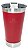 Copo Térmico Beer Pint 16oz 473ml Aço Inox, Abridor Vermelho - Imagem 1