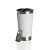 Copo Térmico Liso Sem Logo Beer Pint 16oz 473ml Aço Inox, Abridor, Branco - Imagem 4