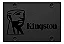 Disco Sólido Interno Kingston SA400S37/480G 480gb SSD Sata Preto - Imagem 2