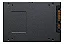 Disco Sólido Interno Kingston SA400S37/480G 480gb SSD Sata Preto - Imagem 3