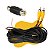 Emenda Adaptador RCA fêmea para RCA fêmea Para Alongar Cabos De Video Audio - Imagem 4