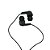 Fone de Ouvido Com Fio Bluetooth P2 Verde Design In-Ear Gshield Preto 7461568274 - Imagem 2