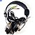 Fone de Ouvido com Fio P2 e Microfone Plugx F-301 Super Bass Over-ear Preto - Imagem 2