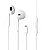 Fone de Ouvido Earphone IJack Liu com Fio JK-023 Tipo C Branco - Imagem 3