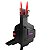 Fone de Ouviu Headset X Soldado GH-X20 Com Isolamento Acústico Preto Infokit - Imagem 3
