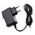 Fonte de Alimentação Bivolt 5V Plug P4 MTT-052 TOMATE Preta - Imagem 2